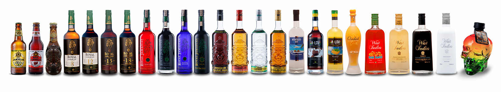 Royal Jamaican Bottle Photos